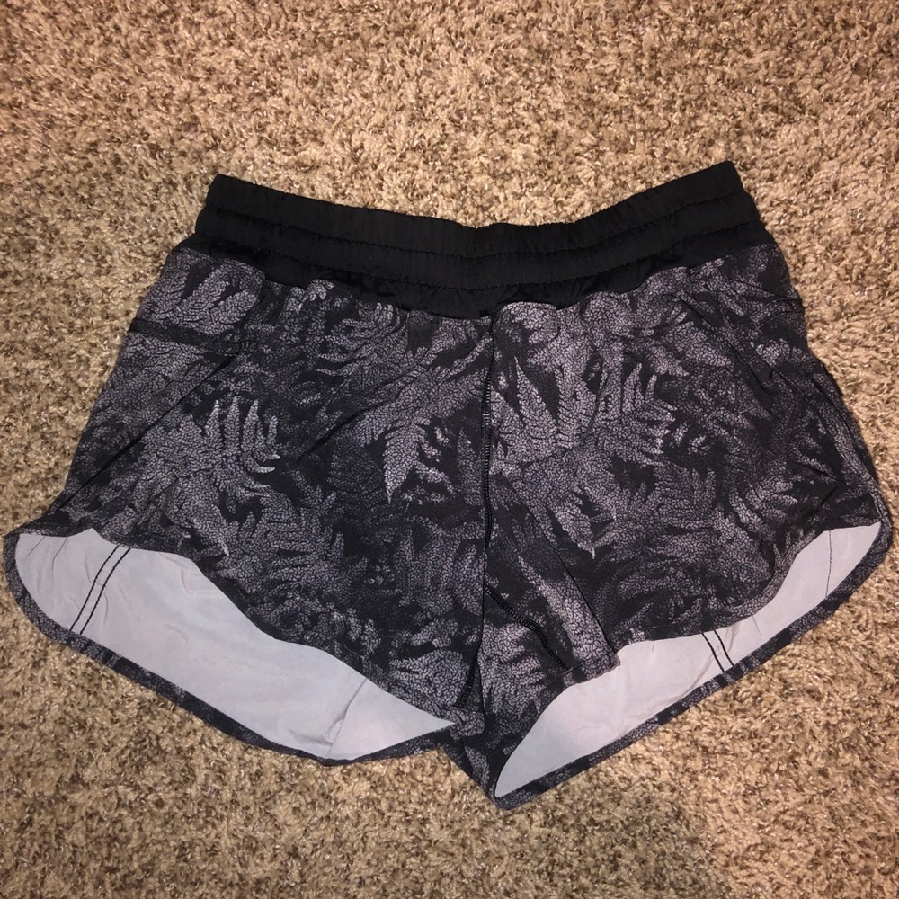 Lululemon 4” Speed Short